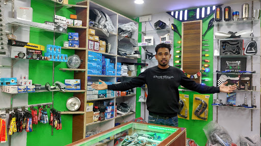 एस्पैड्रिल्स की दुकानें दिल्ली