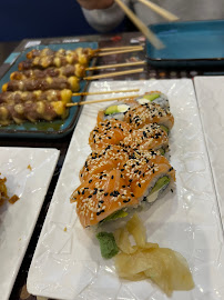 Sushi du Restaurant japonais La Maison de Kyoto à Le Vésinet - n°6