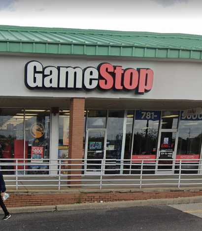 GameStop, 6807 Alexandria Pike, Alexandria, KY 41001, USA, 