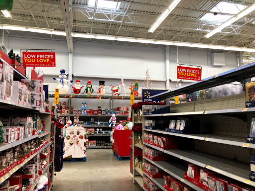 Department Store «Walmart Supercenter», reviews and photos, 731 E Rochambeau Dr, Williamsburg, VA 23188, USA