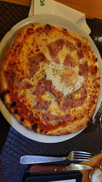 Prosciutto crudo du Restaurant italien La Tavola Calda à Paris - n°8