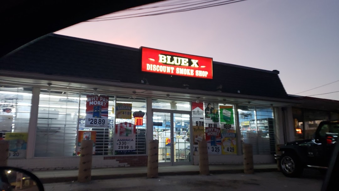 Bluex Discount