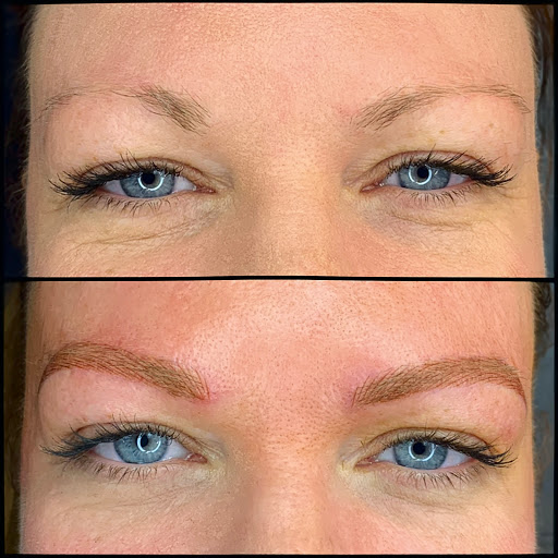 Explore ohana tattoo ideas, creative tattoo ideas in Peoria Heights, available at BeautiFULL Brows By Jen Microblading - Permanent Makeup Wild Honey Beauty Studio