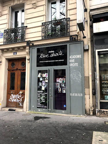 Académie Rive Droite à Paris