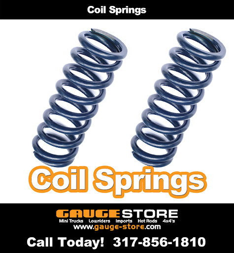 Wheel Store «Gauge Store Air Suspension, Lift Kits, Custom Wheels», reviews and photos, 6919 Kentucky Ave, Camby, IN 46113, USA