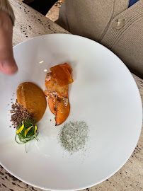 Foie gras du Restaurant gastronomique Mallory Gabsi à Paris - n°17