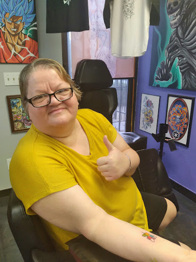 Explore small hawaiian tattoo ideas, creative tattoo ideas in Hemet, available at Lotus Tattoo Inc