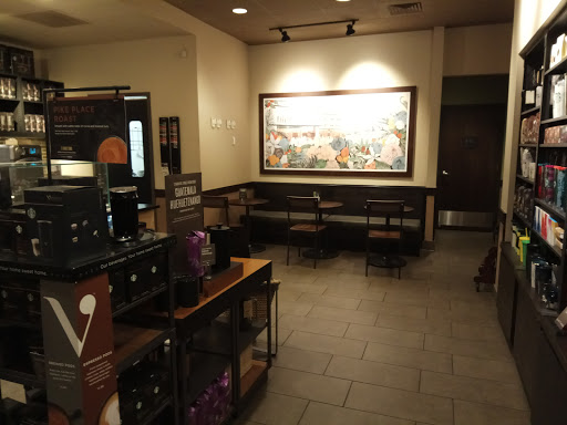 Coffee Shop «Starbucks», reviews and photos, 5555 Youngstown Warren Rd #310, Niles, OH 44446, USA