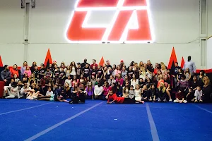 The Stingray All Stars New York Cheerleading and Tumbling Rochester image
