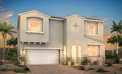 Century Communities - Enclave at Mission Falls - Cascade Collection