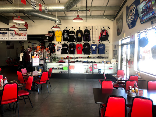 American Restaurant «Rocket Shop Cafe», reviews and photos, 2000 S Union Ave, Bakersfield, CA 93307, USA