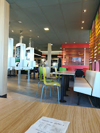 Atmosphère du Restauration rapide McDonald's à Les Sables-d'Olonne - n°16