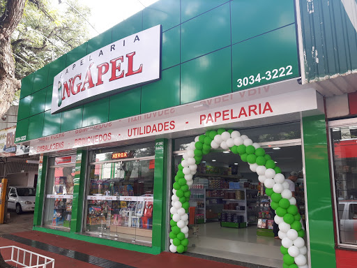 Logo da empresa - Papelaria Ingapel