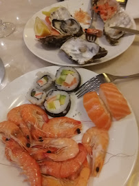 Sushi du Restaurant asiatique Espace Wok - Buffet Libre à Perpignan - n°11