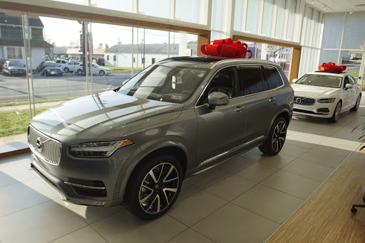 Car Dealer «Wynn Volvo Cars Norristown», reviews and photos, 2049 W Main St, Norristown, PA 19403, USA