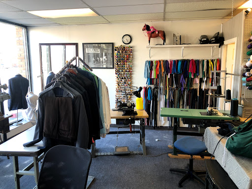 Tailor «Top Notch Tailors & Dry Cleaning», reviews and photos, 113 Power Rd, Pawtucket, RI 02860, USA