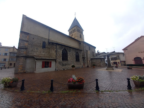 Beaujeu - Centre Historique à Beaujeu