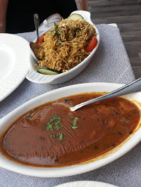 Curry du Restaurant indien Raja Maharaja à Crosne - n°1