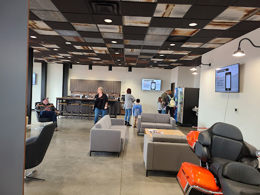 Motorcycle Dealer «Bluegrass Harley-Davidson», reviews and photos, 11701 Gateworth Way, Louisville, KY 40299, USA