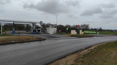 Station GNC/BioGNC - BMGNV22 à Trégueux