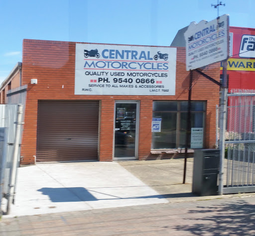 Central Motorcycles- Buy British, Vintage, Classic Motorcycle parts Australia
