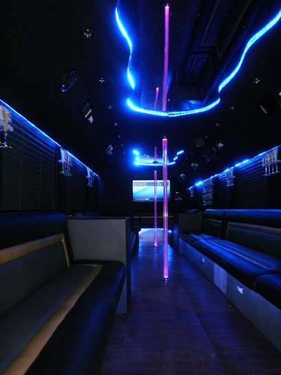 Discount Party Bus