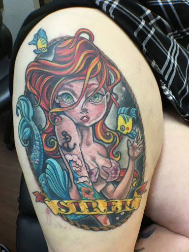 Explore alice madness returns tattoo ideas, creative tattoo ideas in Lodi, available at Emerald Tattoo & Piercing - Lodi