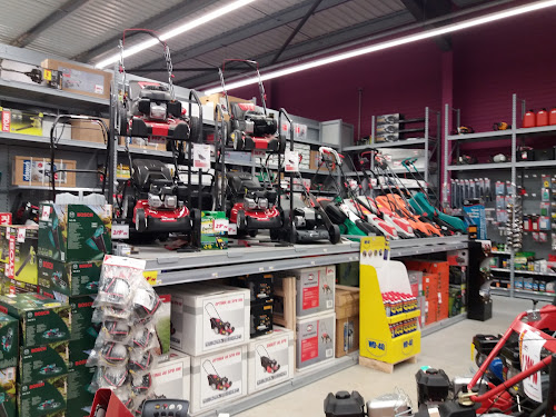 Magasin de bricolage Bricomarché Saint Vite Saint-Vite