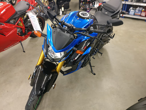 Motorcycle Dealer «Barnetts Suzuki Ducati», reviews and photos