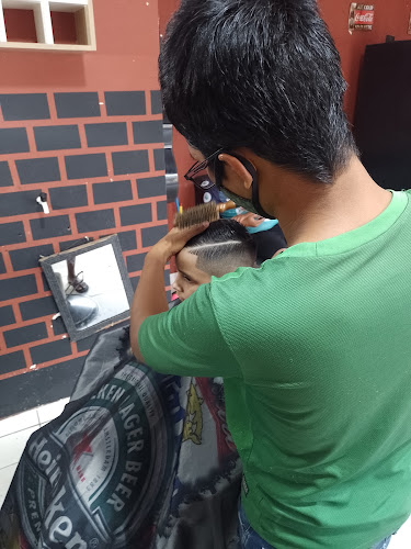 Barbearia Seu Francisco - Barbearia