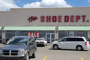 Shoe Dept. image