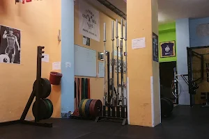 Iscorp Barbell Club image