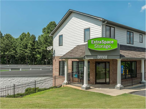 Storage Facility «Extra Space Storage», reviews and photos, 4755 Nelson Brogdon Blvd NE, Sugar Hill, GA 30518, USA