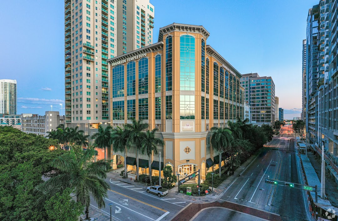 ZEN Offices in Fort Lauderdale