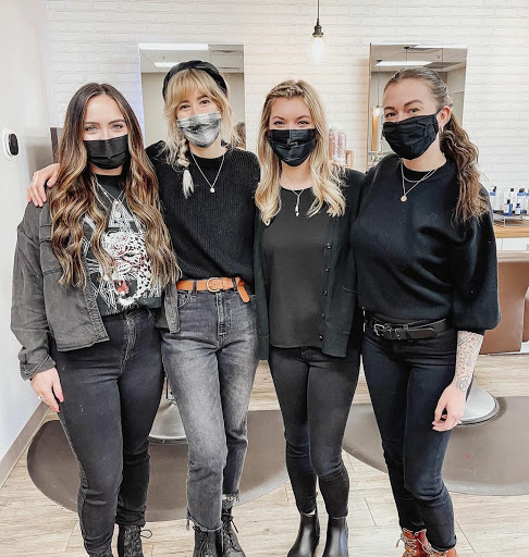 Beauty Salon «Salon Mackk», reviews and photos, 415 Congress Pkwy, Crystal Lake, IL 60014, USA