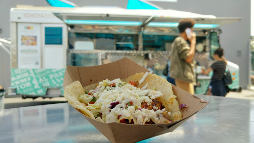 Caterer «SOHO TACO | Gourmet Taco Catering & Food Truck», reviews and photos, 132 E Dyer Rd, Santa Ana, CA 92707, USA