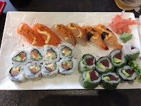 Sushi du Restaurant japonais Jap'n Thaï à Châteaugiron - n°6