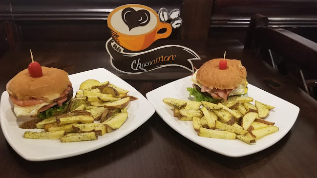 Opiniones de Chocoamore Cafe Bar en Cuenca - Cafetería