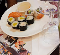 Sushi du Restaurant asiatique Wok Number One à Besançon - n°1