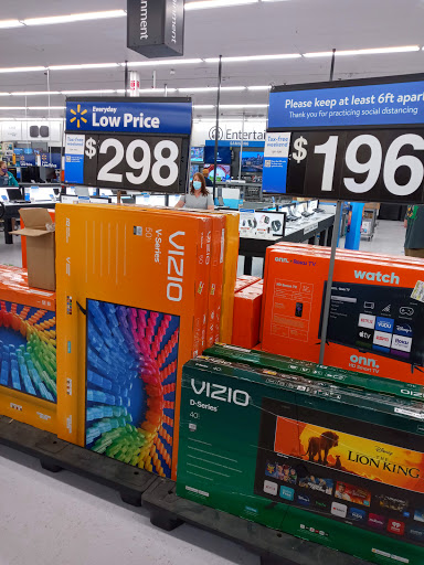 Discount Store «Walmart», reviews and photos, 250 Hartford Ave, Bellingham, MA 02019, USA