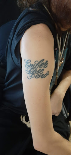 Explore ai tattoo ideas, creative tattoo ideas in Hooksett, available at NH Custom Tattoo