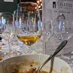 Photo n°1 de l'avis de Luiz.n fait le 31/10/2021 à 15:59 sur le  Vineria Enoteca Ristorante - Solativo Vinosteria à Ivrea