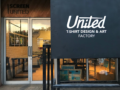 United T-Shirt Design & Art Factory
