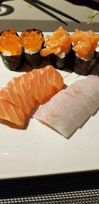 Sushi du Restaurant japonais Le Kim à Paris - n°18