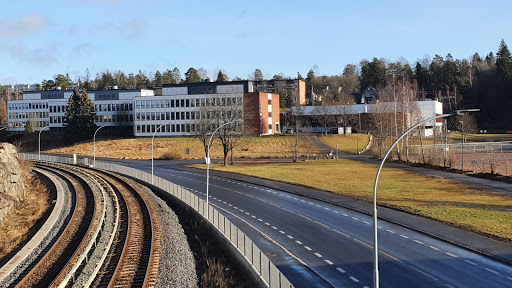 Ulsrud videregående skole