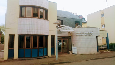 Centre de Santé Dentaire de la Caisse primaire d'assurance maladie du Haut-Rhin à Colmar