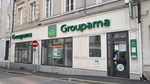 Agence Groupama Chateaubriant à Châteaubriant