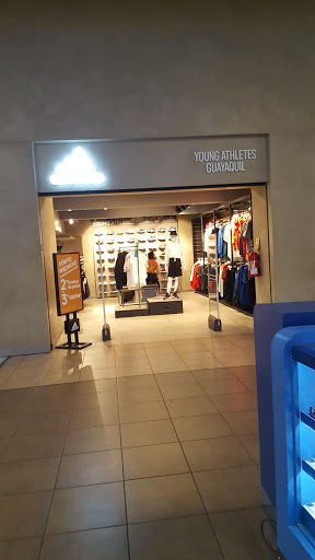 Skate outlets in Guayaquil