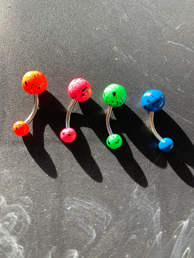 Explore anxiety tattoo ideas, creative tattoo ideas in Dallas, available at Fly Ink, Inc.