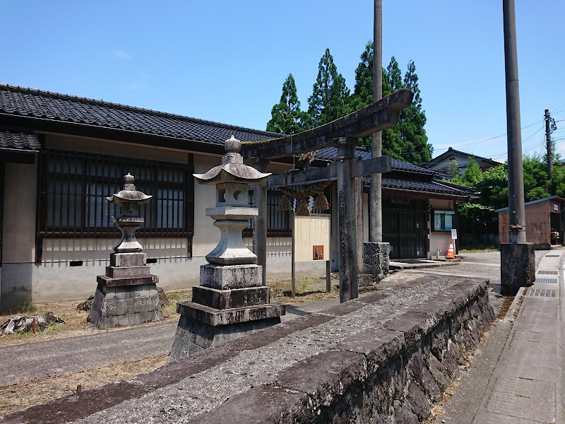 立蔵神社